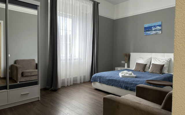 Апартаменты на Балтике у моря