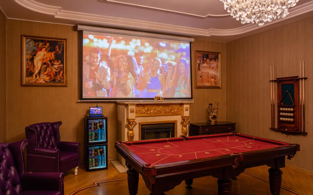 GP Na Zvenigorodskoj mini-hotel