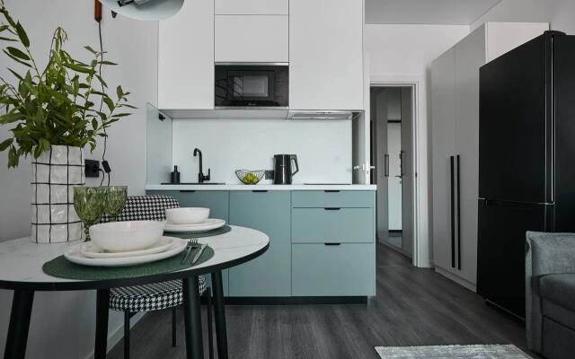 Your Comfortable Apart Na Dalnevostochnom Apartments