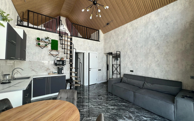 Barnkhaus Private house