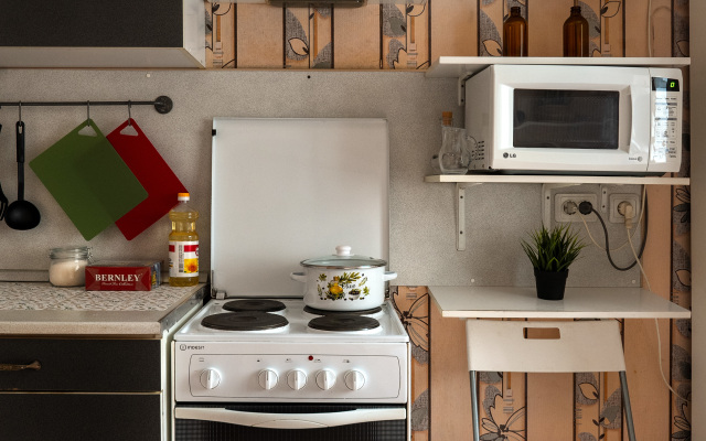 Апартаменты на Коломяжском проспекте 20