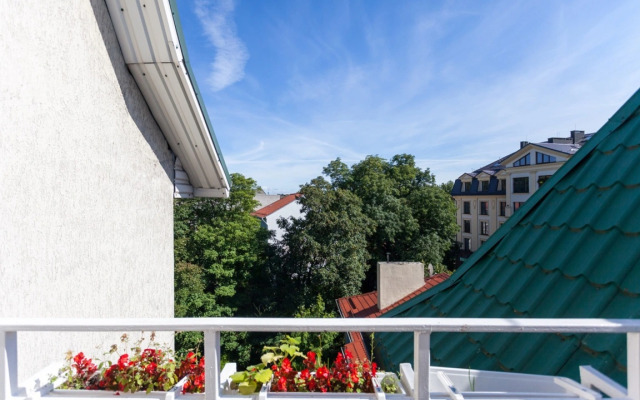 Art-Kranc ZHeltyj Apartments