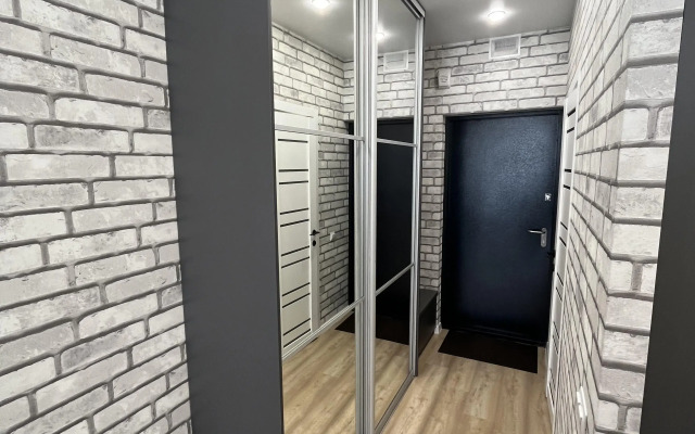 Апартаменты на проспекте Притомском 25к4