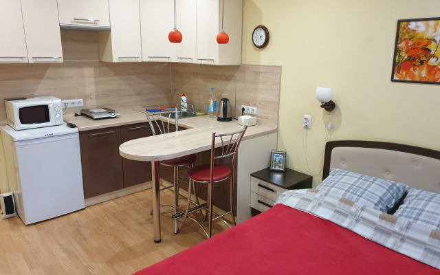 Апартаменты на Конева 21