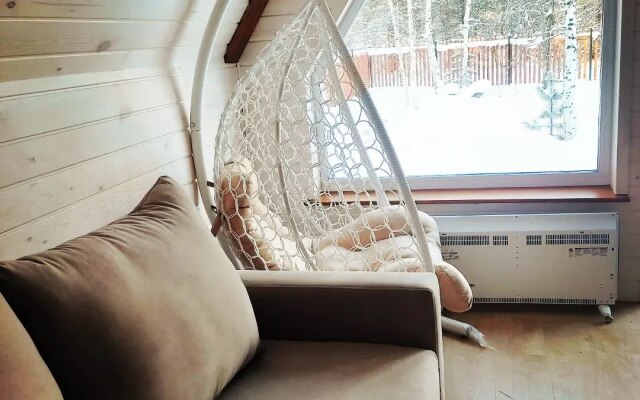 Burunduki Guest House