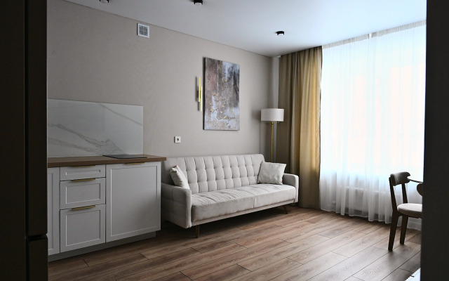 Квартира Однокомнатная Городской Причал