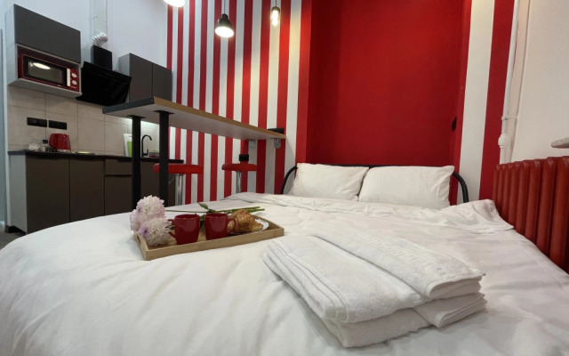 Апартаменты Aurora Sweet