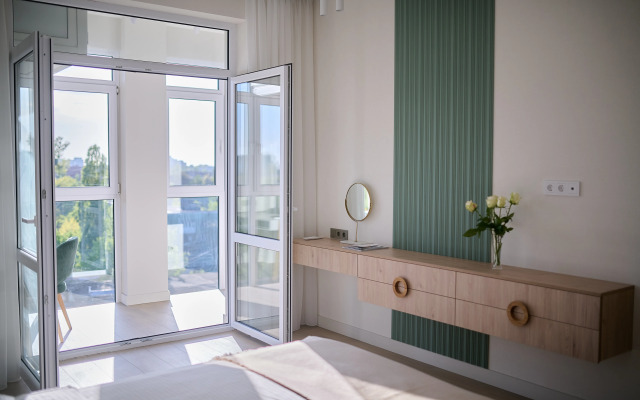 Privilege Nizhnee Ozero New Apartments