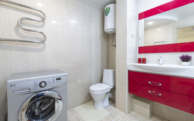Apartamenty Dvukhkomnatnaya Kvartira V Tsentre Goroda