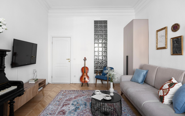 Квартира GM Apartments Двухкомнатные на Садовой