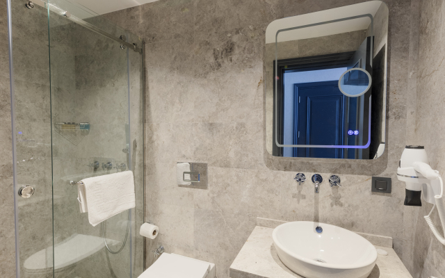 Отель Ahg Atlas Hotel Taksim Boutique