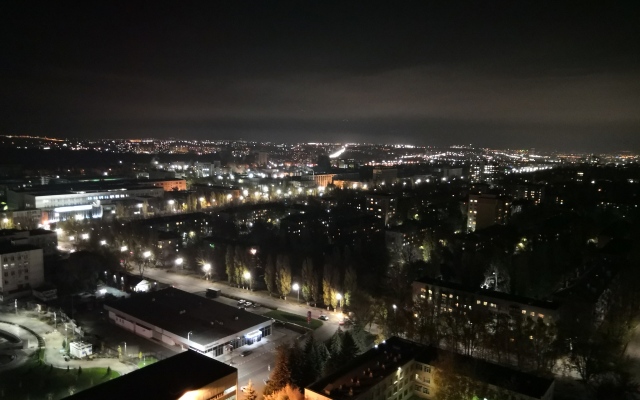 Апартаменты на Лунной 30А