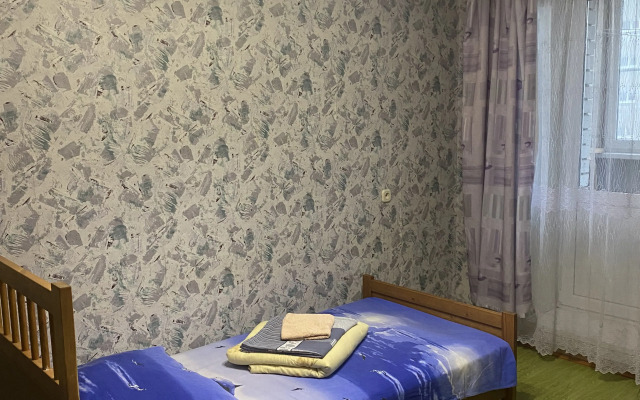 Parkovaya 2 Flat