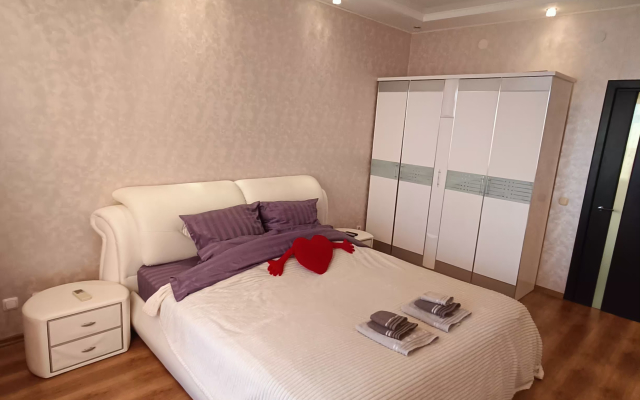 S vidom na zaliv Flat