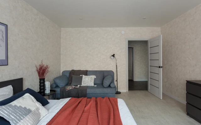 Квартира Две Подушки на Ленинградской 78-114