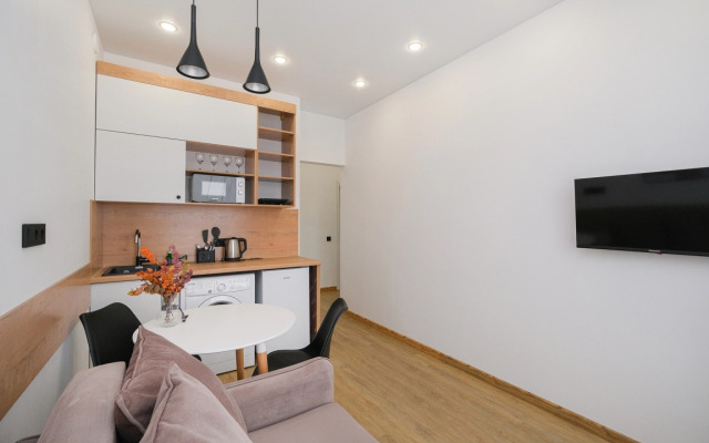 Апартаменты Домант на Трудовой 25/1 (2)