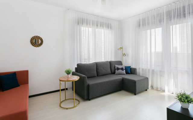 Квартира рядом с Озерами и Парками в Новом ЖК София