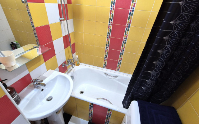 Квартира 2х Комн в Центре на Дзержинского