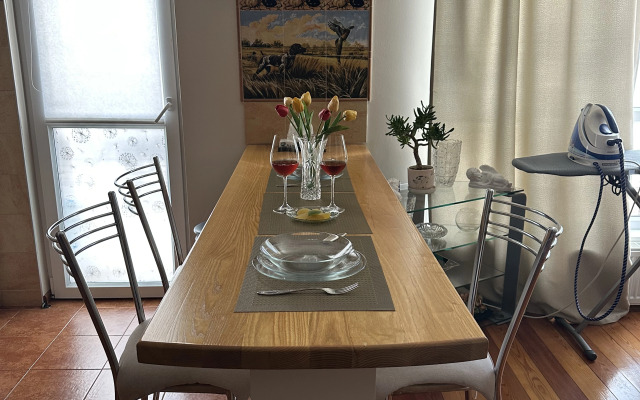 Na 1 Linii Ot Morya Na Mamayke Flat