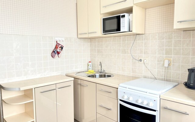 Odnokomnatnye Ulitsa Pravdy 14 Apartments