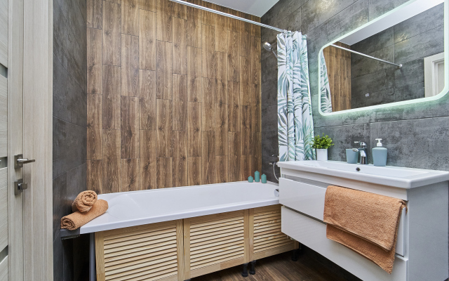 Апартаменты Суточно.КРД у парка Галицкого