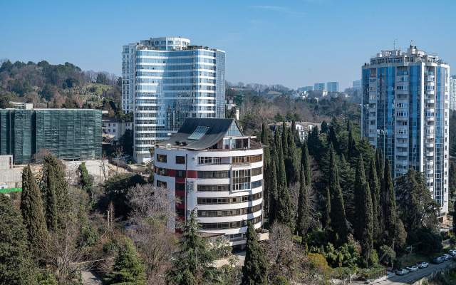 Апартаменты Red Apartments Светлана Парк Селин