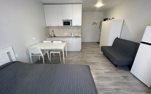 Апартаменты Квартирка ХМ на Рознина 104а