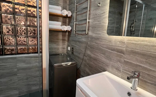 Апартаменты на улице Карла Либкнехта 15А