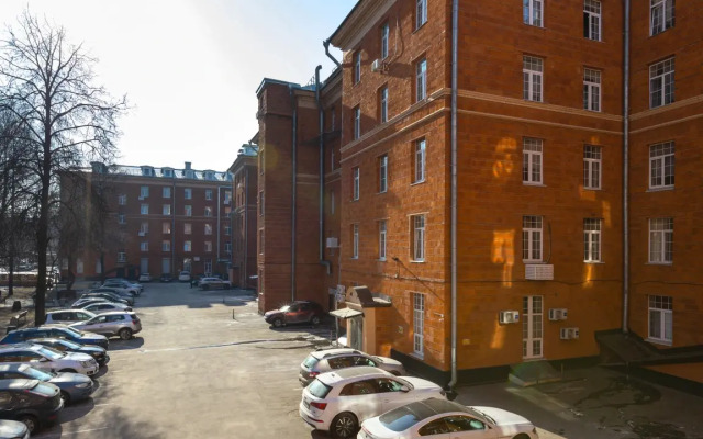 Апартаменты Комфортабельные у метро Окружная 3