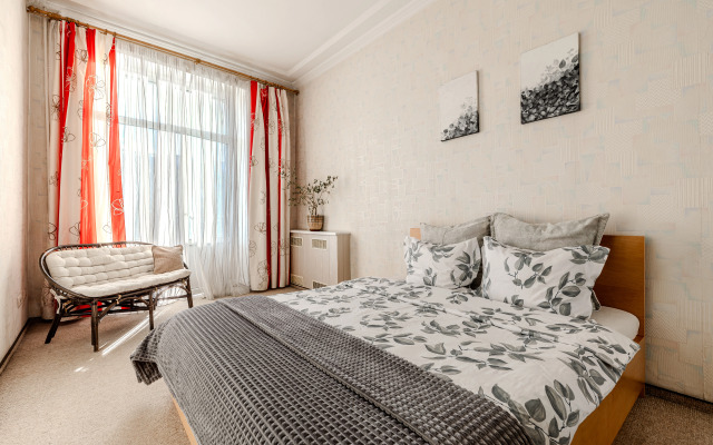 Апартаменты Studiominsk 20