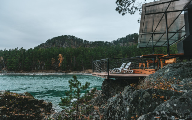 Отель База отдыха Skala