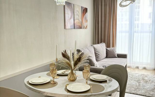 Квартира Евродвушка на Западном пляже Зеленоградск