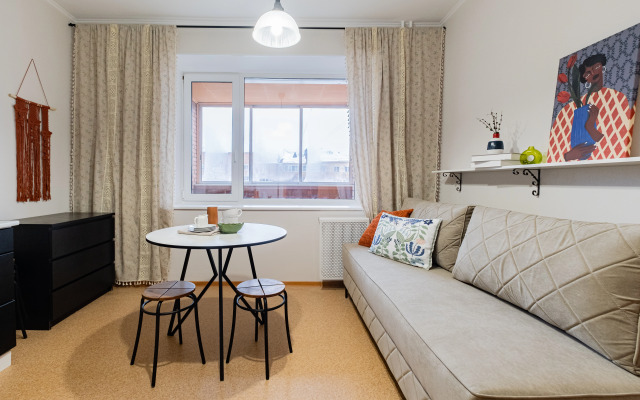 Апартаменты OK! Розы Люксембург 19