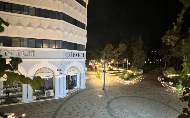 City Center Apartment, Nizami street 19 Flat