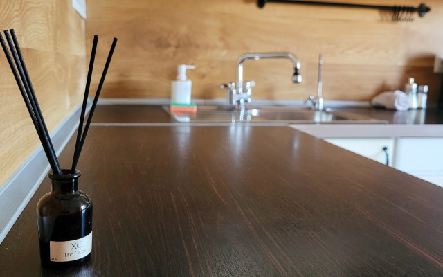 Апартаменты Просторные двухкомнатные