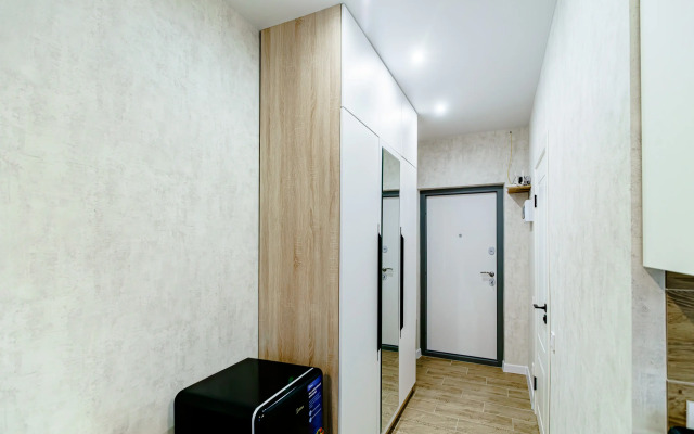 Квартира Космос на 24 Этаже в Жк Аквамарин