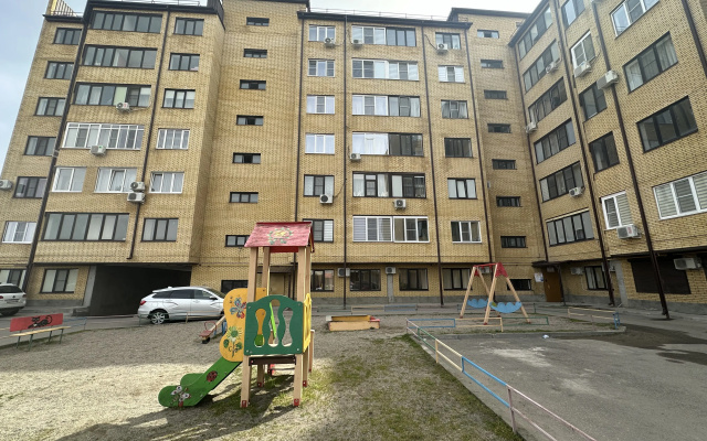Апартаменты Бибика 24 на втором этаже
