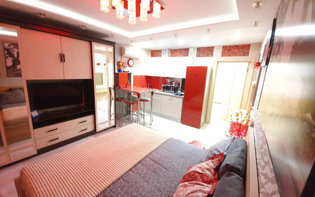 V ZhK Olimp Apart-hotel