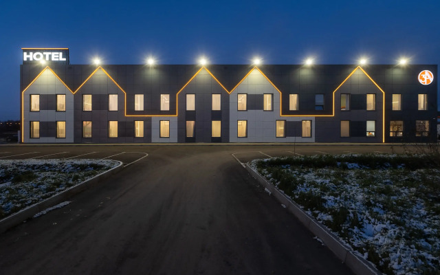 Hotel 3A Smolensk M1