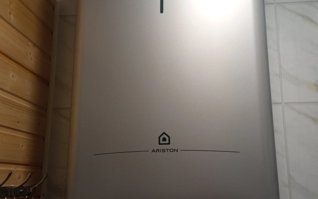 Бунгало А- Фрейм дом у моря