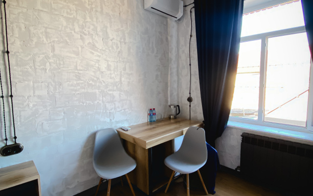 Гостевой дом Ретро