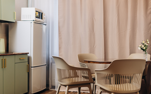 Уютная квартира для семьи или пары