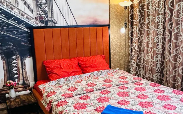 Апартаменты Олимпийский 5