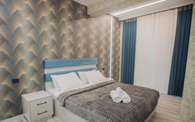 Sabah Bayil Residence Family Apart, Apartments