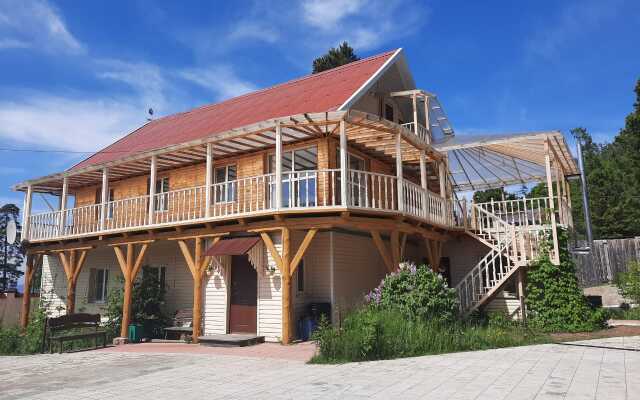 Baykal Peko Guest House