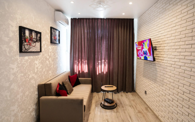 Апартаменты Лесная Сказка