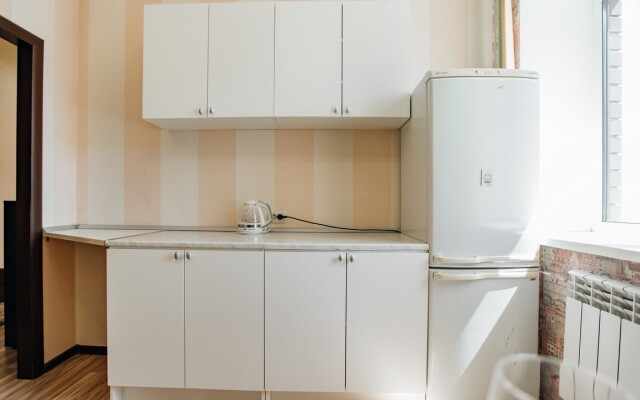 Trekhkomnatnye apartamenty ekonom na 8 spalnykh mest  Apartments