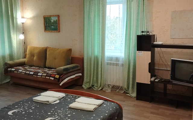 Квартира на одном из центральных проспектов города