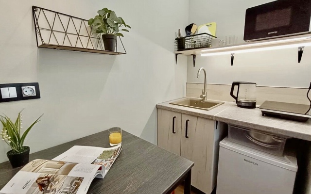 Квартира Комсомольский проспект 8-5