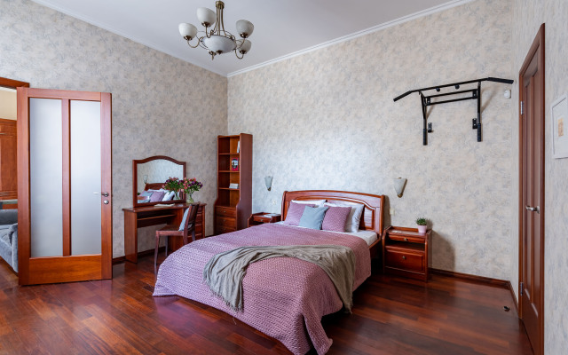 Квартира 2 Ночи на улице Жуковского 59